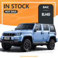 Neues Offroad-Benzinfahrzeug BAIC BJ40